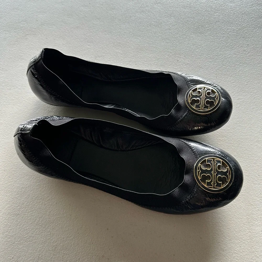 Tory Burch flats